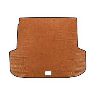 Subaru Outback 2005-2009 рр. Коврик в багажник EVA (Оранжевый)