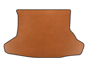 Toyota Prius 2009-2015 гг. Коврик в багажник EVA (LB, Оранжевый) фото 1