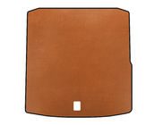 Volkswagen Passat B8 2015-2023 гг. Коврик в багажник EVA (2015-2019, SD, Оранжевый) фото 1