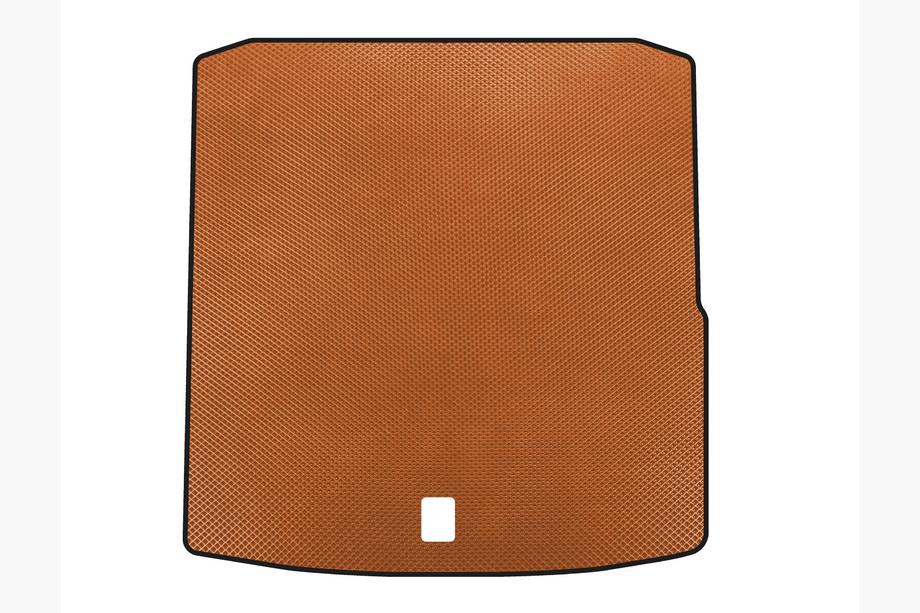 Volkswagen Passat B8 2015-2023 гг. Коврик в багажник EVA (2015-2019, SD, Оранжевый) Image