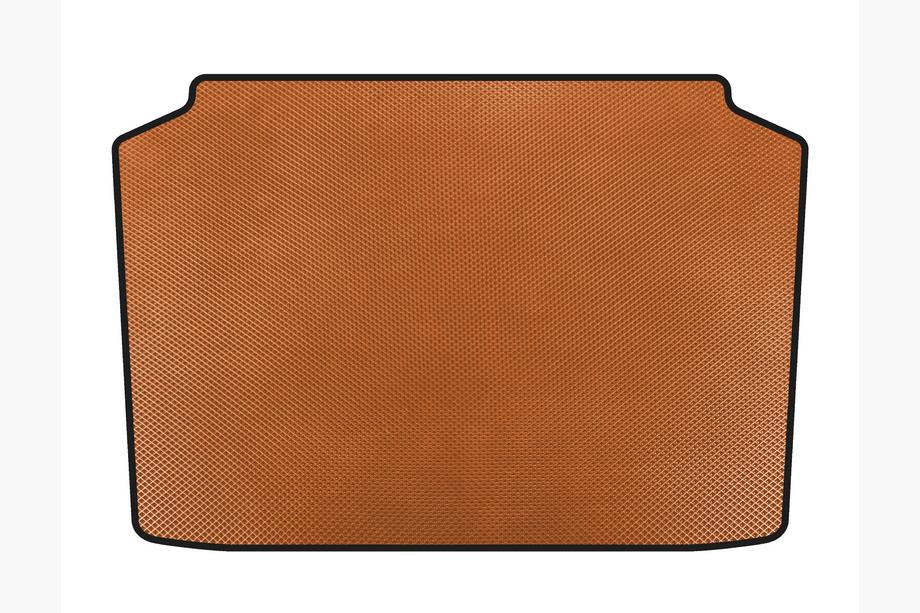 Коврик в багажник EVA (HB, 3/5-дверный, Оранжевый) Image