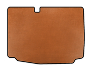 Volkswagen Polo 2010-2017 гг. Коврик в багажник EVA (HB, 3/5-дверный, Оранжевый) фото 1