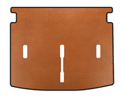 Volvo V40 2012- гг. Коврик в багажник EVA (2016+, HB, Оранжевый) фото 1