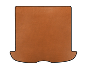 Volvo V50 2004-2012 гг. Коврик в багажник EVA (2007-2012, SW, Оранжевый) фото 1