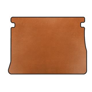 Коврик в багажник EVA (для Scenic, Оранжевый)