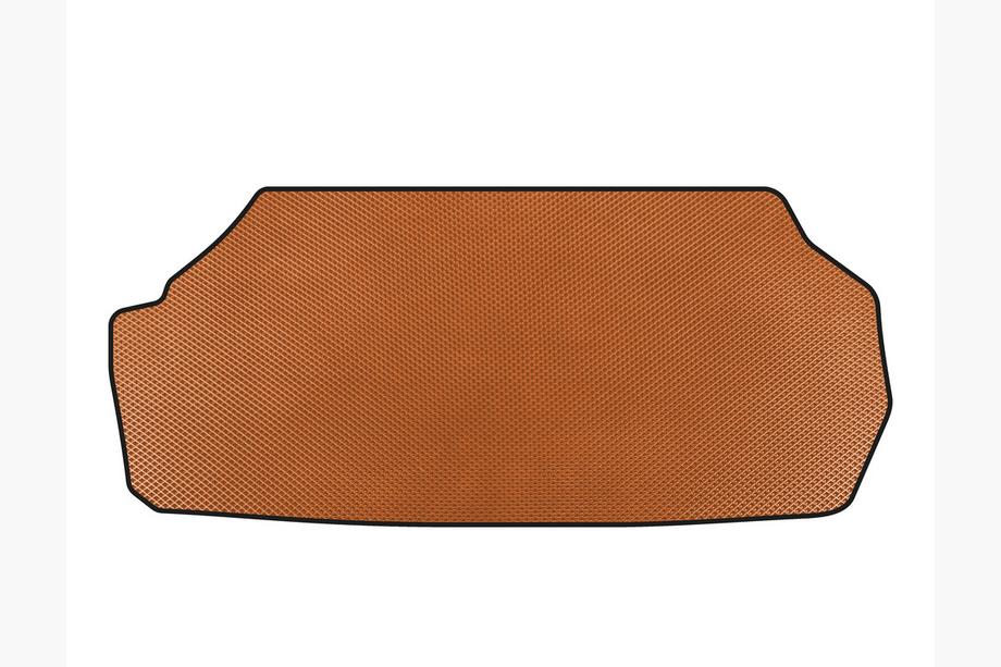 Audi 100 C4 1990-1994 гг. Коврик в багажник EVA V-2 (Седан, Оранжевый) Image