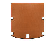 Audi A4 B9 2015-2024 гг. Коврик в багажник EVA (Седан, Оранжевый) фото 1