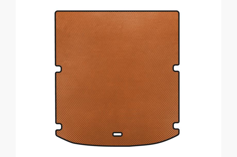 Audi A5 2016-2025 гг. Коврик в багажник EVA (Sedan/Sportback, Оранжевый) Image