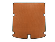 Audi A6 C7 2011-2017 гг. Коврик в багажник EVA V-2 (Седан, Оранжевый) фото 1