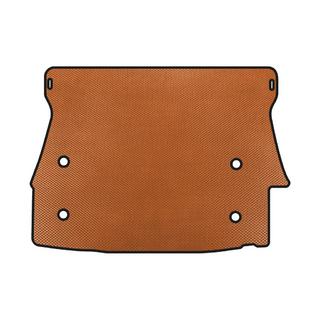Коврик в багажник EVA (Купе, Оранжевый)