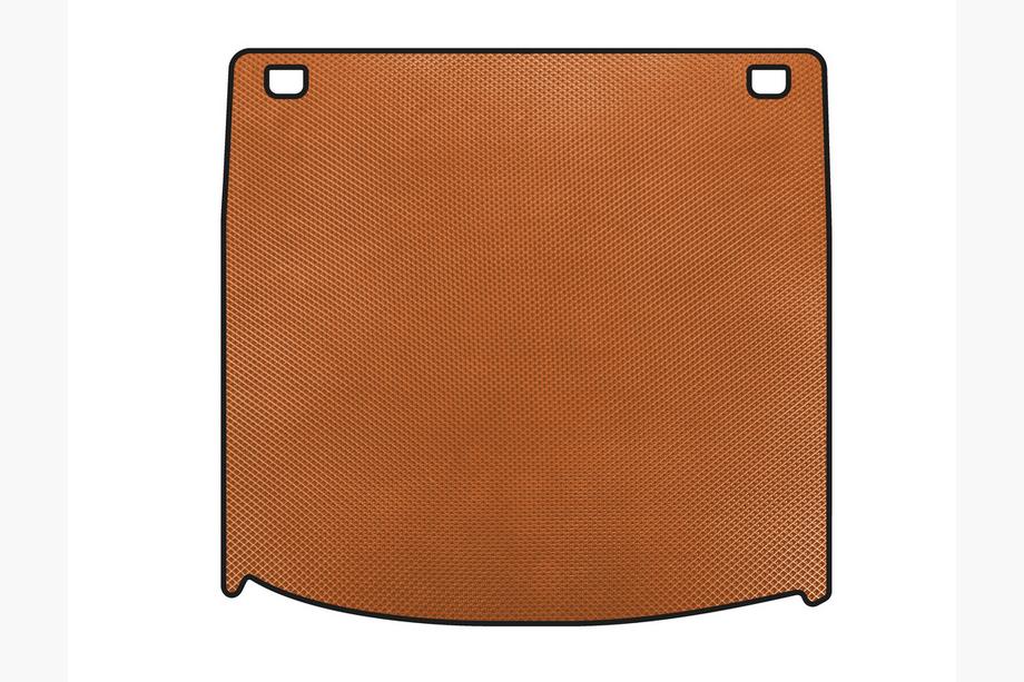 Коврик в багажник EVA (Для E61, Оранжевый) Image Коврик в багажник EVA (Для E61, Оранжевый) Image