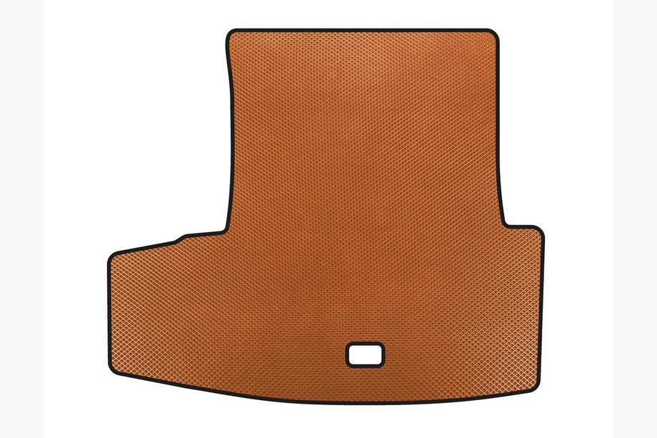 BMW 3 серия E92/E93 2006–2013 гг. Коврик в багажник EVA (Для E92, Оранжевый) Image