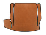 BMW 2 серия F22/F23 2014-2021 гг. Коврик в багажник EVA (для F23, Оранжевый) фото 1