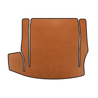 Коврик в багажник EVA (Для F22, Кабриолет, Оранжевый)