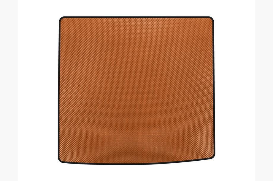 BMW X1 E84 2009-2015 гг. Коврик в багажник (Оранжевый) Image