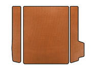 BMW X4 F26 2014-2018 гг. Коврик в багажник EVA V-1 (Оранжевый) фото 1