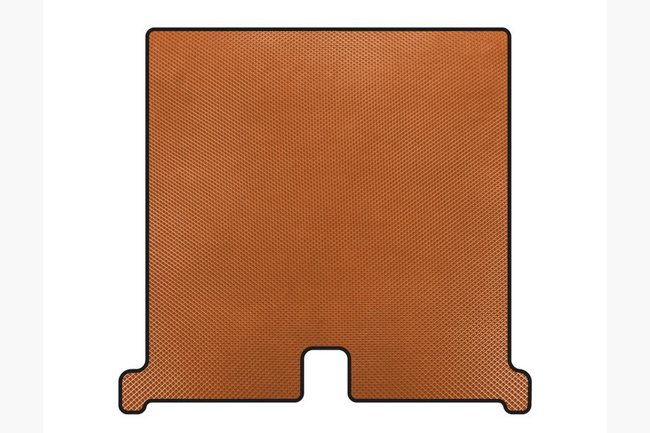 Коврик в багажник EVA V-1 (Оранжевый) Image