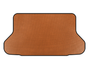 Коврик в багажник EVA (HB, Оранжевый) фото 1 Коврик в багажник EVA (HB, Оранжевый) фото 1