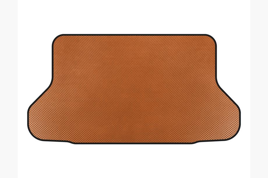 Коврик в багажник EVA (HB, Оранжевый) Image Коврик в багажник EVA (HB, Оранжевый) Image