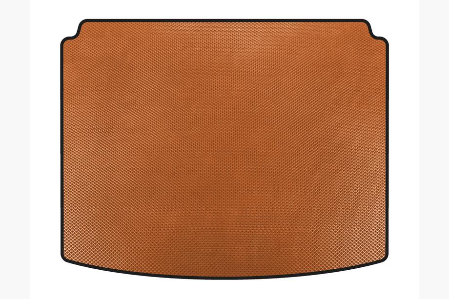 Коврик в багажник EVA (SD, Оранжевый) Image