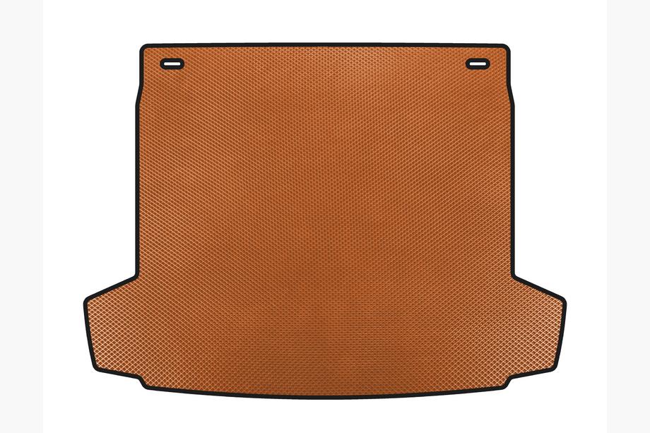 Коврик в багажник EVA (SD, Оранжевый) Image Коврик в багажник EVA (SD, Оранжевый) Image