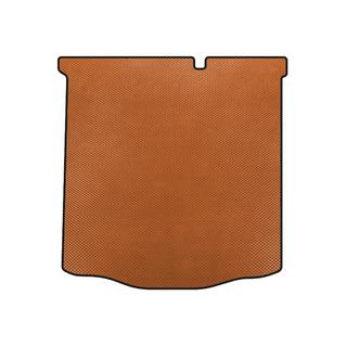 Коврик в багажник (SD, До рестайлинга, Оранжевый)