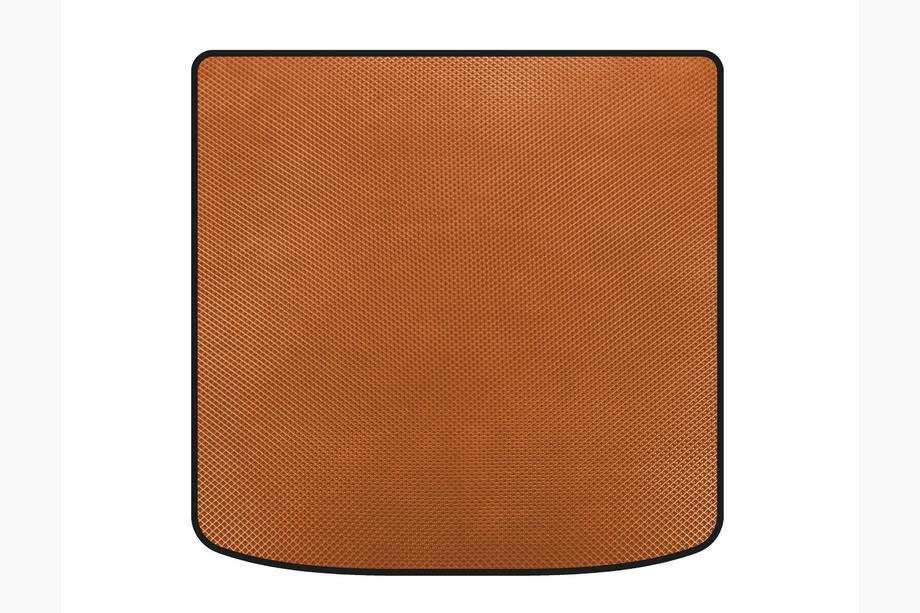 Fiat Tipo 2016- гг. Коврик в багажник EVA (SW, Оранжевый) Image