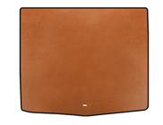 Fiat Tipo 2016- гг. Коврик в багажник (HB, 5-дверный, Оранжевый) фото 1