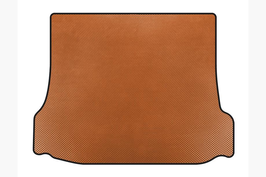 Ford Focus II 2008-2011 гг. Коврик в багажник EVA (SD, США, Оранжевый) Image