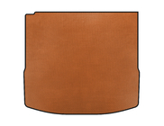 Ford Focus III 2011-2017 гг. Коврик в багажник EVA (SW, США, Оранжевый) фото 1