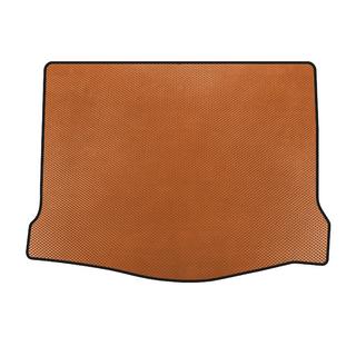 Коврик в багажник EVA (HB, Оранжевый)