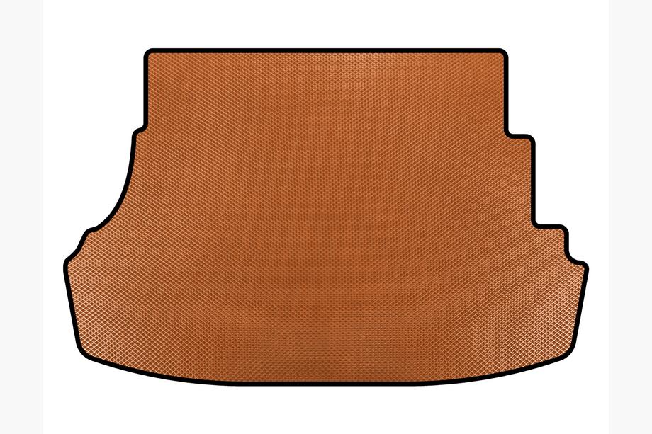 Коврик в багажник EVA (SD, Оранжевый) Image Коврик в багажник EVA (SD, Оранжевый) Image