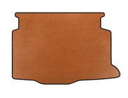 Hyundai Elantra (MD/UD) 2011-2015 гг. Коврик в багажник EVA (HB, США, Оранжевый) фото 1