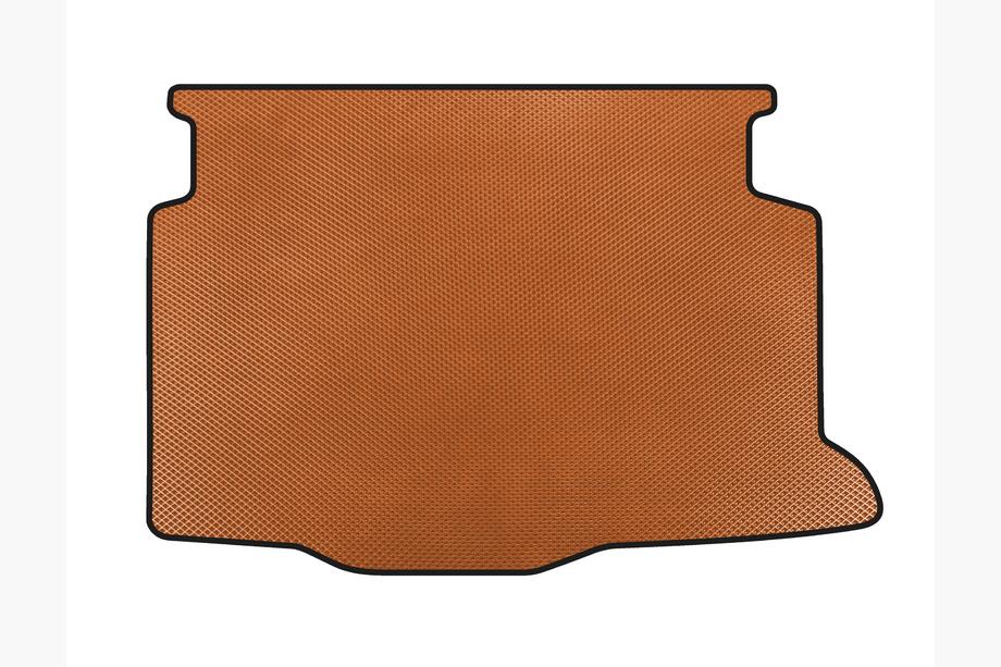 Hyundai Elantra (MD/UD) 2011-2015 гг. Коврик в багажник EVA (HB, США, Оранжевый) Image