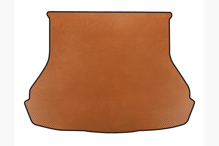 Hyundai Elantra (MD/UD) 2011-2015 гг. Коврик в багажник (2010-2013, SD, Оранжевый) Image