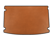 Hyundai Getz 2002- гг. Коврик в багажник (HB, 5-дверный, Оранжевый) фото 1