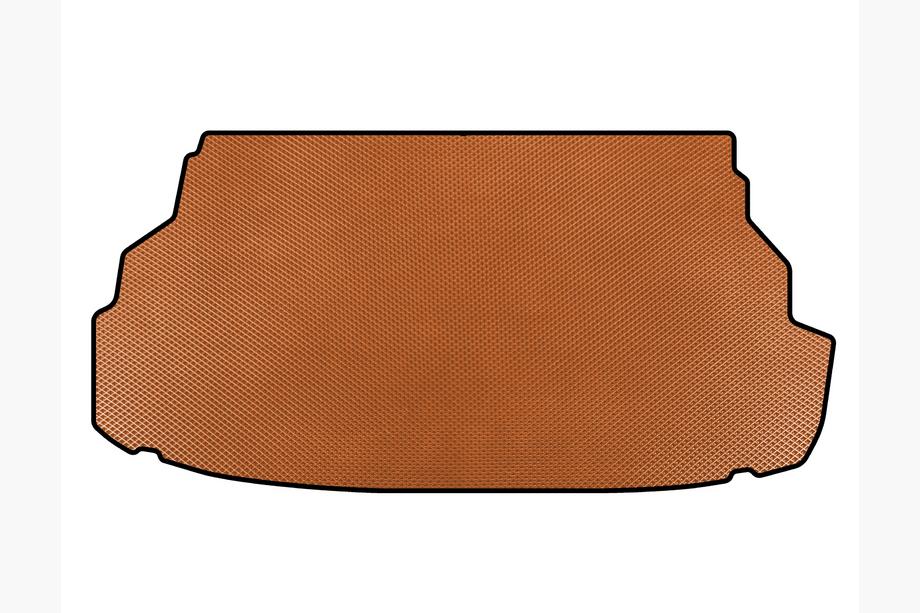 Коврик в багажник EVA (SD, Оранжевый) Image Коврик в багажник EVA (SD, Оранжевый) Image