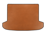 Hyundai Tucson TL 2016-2021 гг. Коврик в багажник EVA (Европа, Оранжевый) фото 1