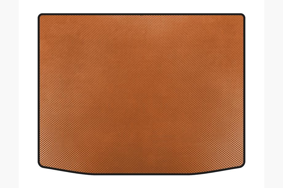 Коврик в багажник (Оранжевый) Image