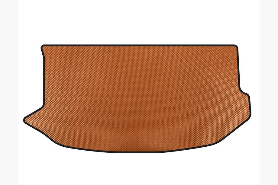 Коврик в багажник EVA (2008-2011, Оранжевый) Image