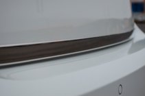 BMW 1 серия F20/F21 2011-2019 гг. Накладка на багажник нержавейка фото 5