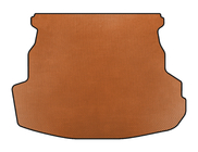 Mazda 6 2003-2008 гг. Коврик в багажник EVA (SD, Оранжевый) фото 1