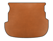 Mazda 6 2003-2008 гг. Коврик в багажник EVA (SW, Оранжевый) фото 1