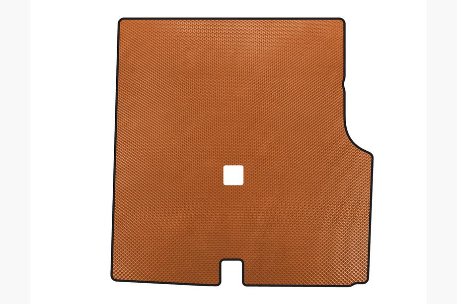 Mercedes W201 (190) 1982-1993 гг. Коврик в багажник EVA (SW, Оранжевый) Image
