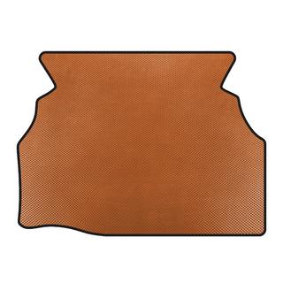 Коврик в багажник EVA (Купе, Оранжевый)