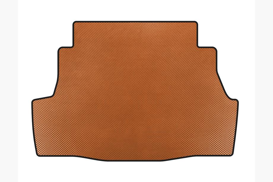 Коврик в багажник EVA (SD, Оранжевый) Image Коврик в багажник EVA (SD, Оранжевый) Image