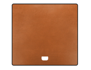 Opel Astra J 2009-2015 гг. Коврик в багажник EVA (SW, 5-дверный, Оранжевый) фото 1