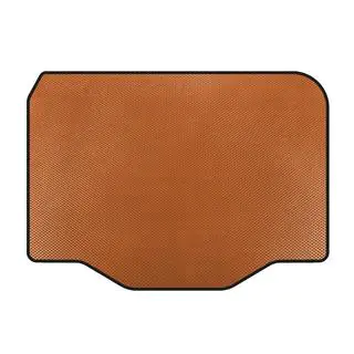 Коврик в багажник (Оранжевый)