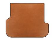 Opel Omega B 1994-2003 гг. Коврик в багажник EVA (SW, Оранжевый) фото 1