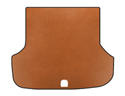 Opel Vectra B 1995-2002 гг. Коврик в багажник EVA (SW, Оранжевый) фото 1